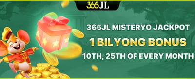 Bilyon Mystery Jackpot