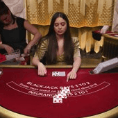 Blackjack VIP Gamma game icon